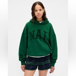 VintageSoft NAP Logo Hoodie